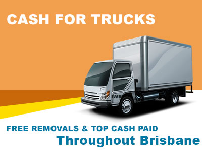 Cash for Trucks Sunnybank