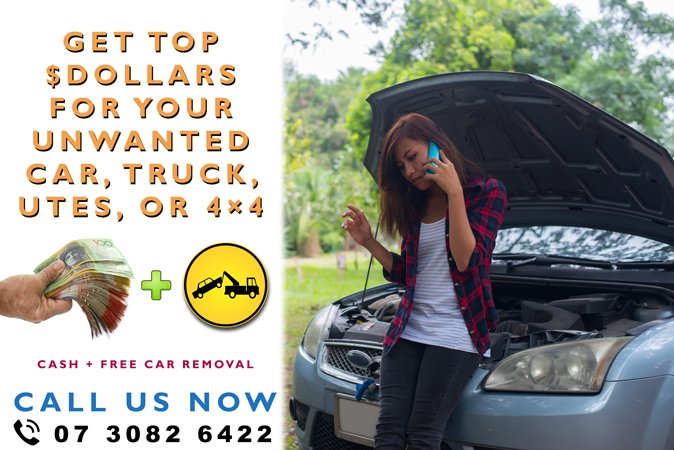 Contact Sunnybank Car Wreckers