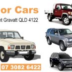 Cash For Cars Mount Gravatt